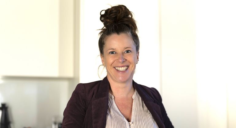 Sandra Gschwend (© böörds AG)