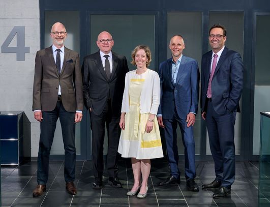 Die Direktion des IGE