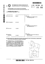 Technische Unterlagen Eidgenossisches Institut Fur Geistiges Eigentum