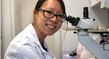 La chercheuse Jin Li a eu recours à une recherche assistée dans la littérature brevets. Image : IPI