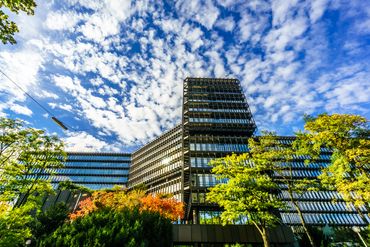 The European Patent Office in Munich