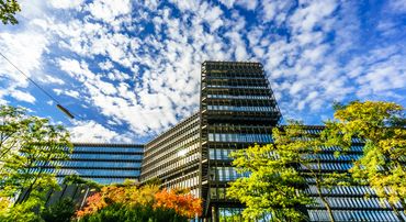 L'Office européen des brevets à Munich