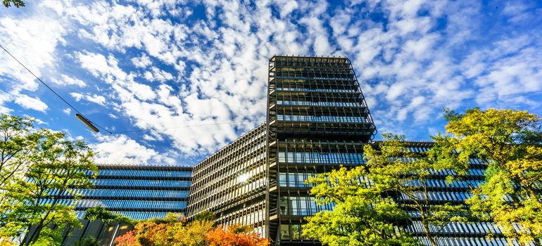 The European Patent Office in Munich
