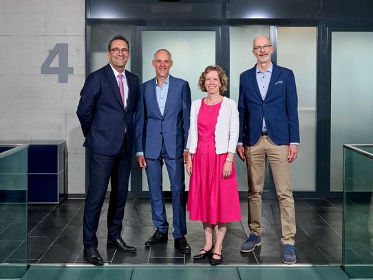 Die Direktion des IGE