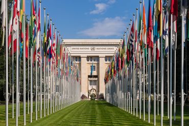 Siège des Nations Unies à Genève