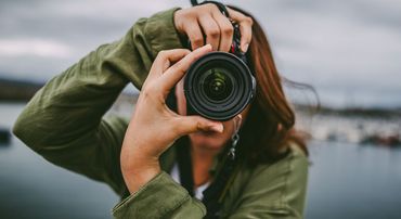 Using photos for your SME – use your own images wherever possible. Photo: iStock