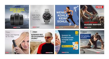 Titelbild Kampagne STOP PIRACY