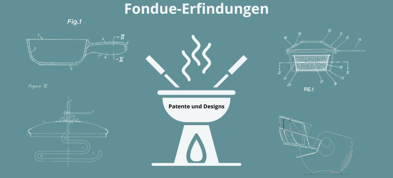 Illustration Fondue inventions