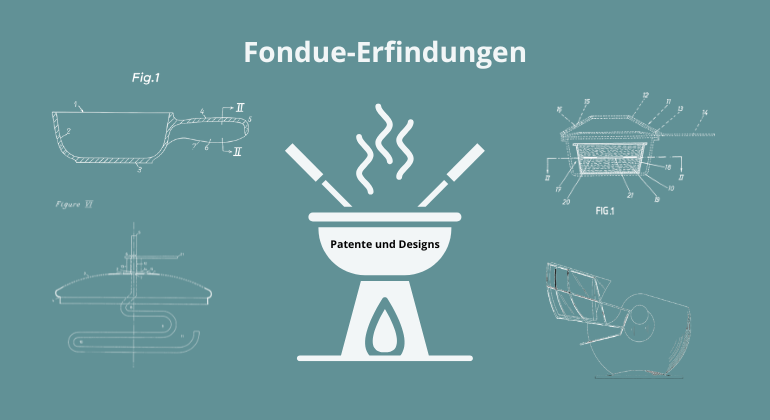 Illustration Fondue inventions