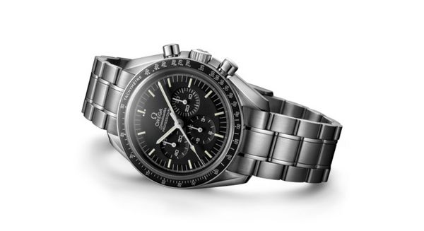 La montre : Omega Speedmaster