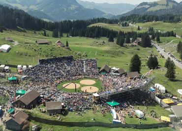 Schwägalp, Foto: Yvonne Bühler