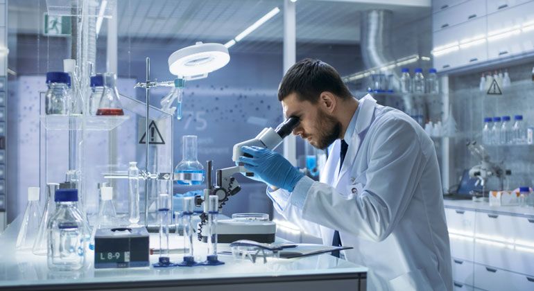 L’intelligence artificielle joue un rôle important dans les brevets biotechnologiques. Photo: iStock