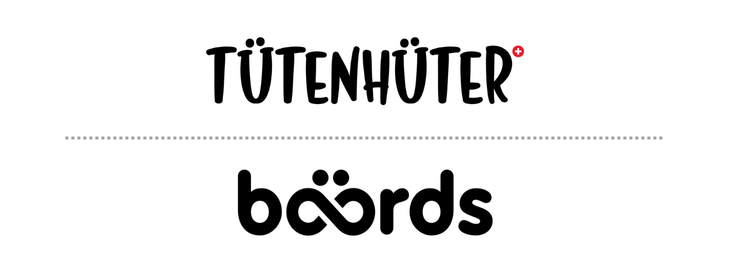 Tütenhüter und birds Logo 