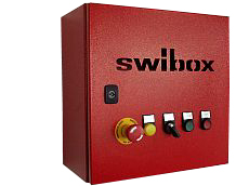 Schaltschrank von swibox