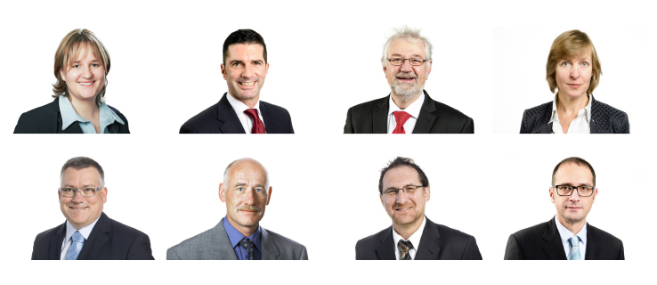Meet our patent experts
