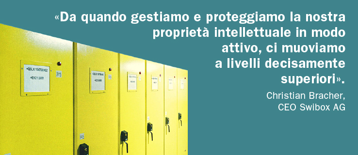 Articoli blog - Istituto Federale della Proprietà Intellettuale