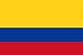 Flag of Colombia