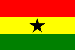 Flag Ghana
