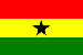 Flag Ghana Flag Ghana